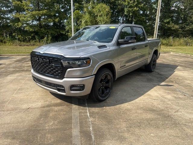 2025 RAM Ram 1500 RAM 1500 BIG HORN CREW CAB 4X2 57 BOX