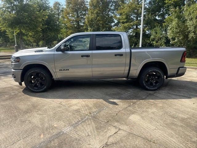 2025 RAM Ram 1500 RAM 1500 BIG HORN CREW CAB 4X2 57 BOX