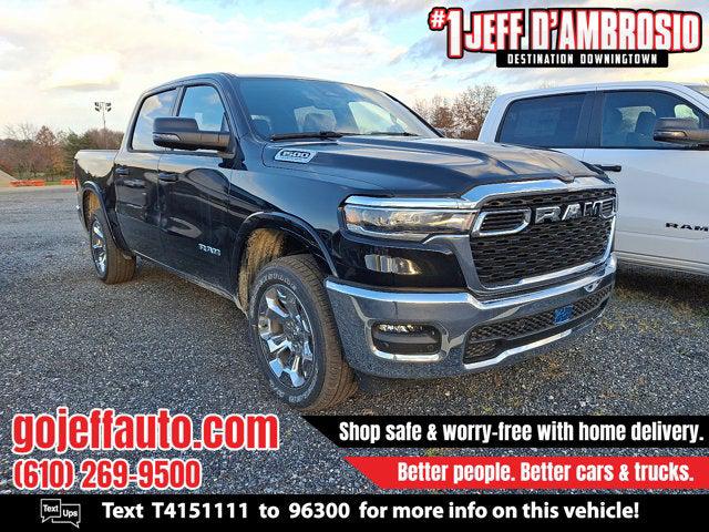 2026 RAM Ram 1500 RAM 1500 BIG HORN CREW CAB 4X4 57 BOX 2026 RAM Ram 1500 RAM 1500 BIG HORN CREW CAB 4X4 57 BOX