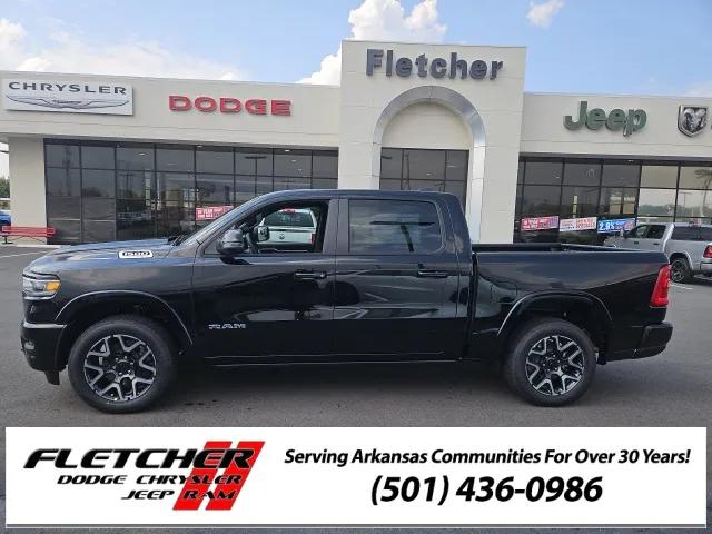 2026 RAM Ram 1500 RAM 1500 LARAMIE CREW CAB 4X4 57 BOX 2026 RAM Ram 1500 RAM 1500 LARAMIE CREW CAB 4X4 57 BOX