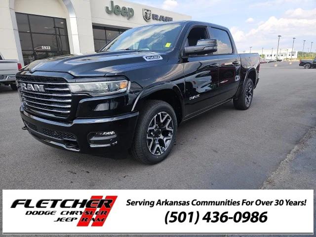 2026 RAM Ram 1500 RAM 1500 LARAMIE CREW CAB 4X4 57 BOX 2026 RAM Ram 1500 RAM 1500 LARAMIE CREW CAB 4X4 57 BOX