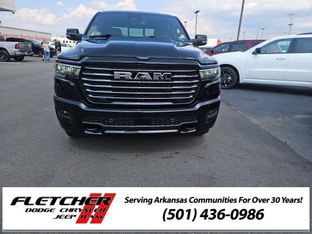 2026 RAM Ram 1500 RAM 1500 LARAMIE CREW CAB 4X4 57 BOX 2026 RAM Ram 1500 RAM 1500 LARAMIE CREW CAB 4X4 57 BOX