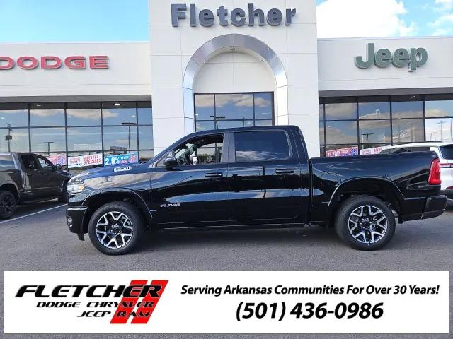 2026 RAM Ram 1500 RAM 1500 LARAMIE CREW CAB 4X4 57 BOX 2026 RAM Ram 1500 RAM 1500 LARAMIE CREW CAB 4X4 57 BOX