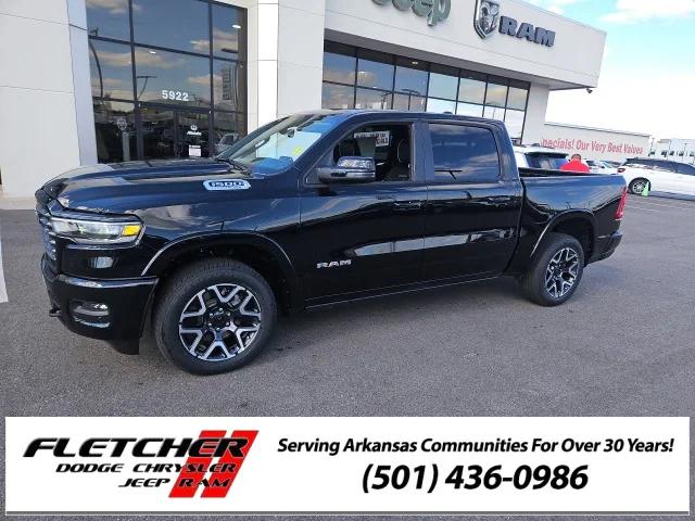 2026 RAM Ram 1500 RAM 1500 LARAMIE CREW CAB 4X4 57 BOX 2026 RAM Ram 1500 RAM 1500 LARAMIE CREW CAB 4X4 57 BOX