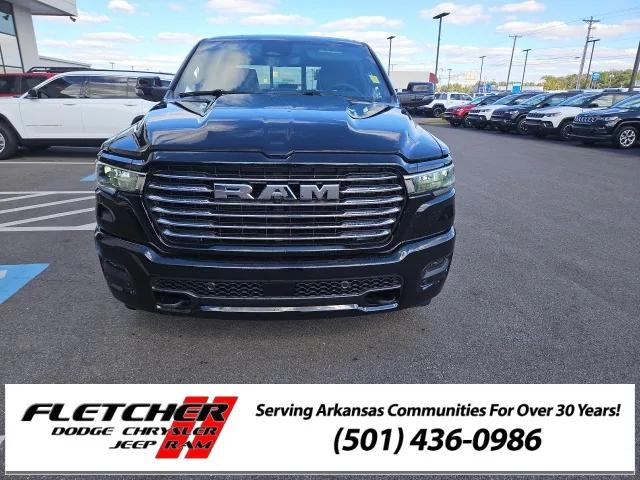 2026 RAM Ram 1500 RAM 1500 LARAMIE CREW CAB 4X4 57 BOX 2026 RAM Ram 1500 RAM 1500 LARAMIE CREW CAB 4X4 57 BOX