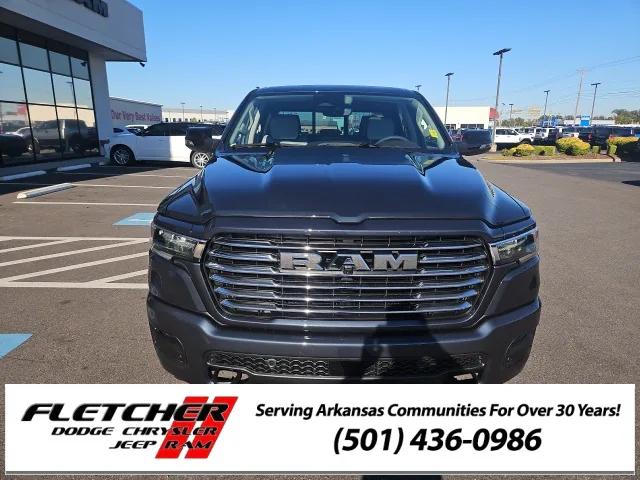 2026 RAM Ram 1500 RAM 1500 LARAMIE CREW CAB 4X4 57 BOX