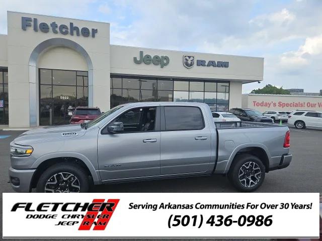 2026 RAM Ram 1500 RAM 1500 LARAMIE CREW CAB 4X4 57 BOX