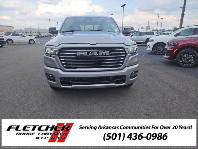 2026 RAM Ram 1500 RAM 1500 LARAMIE CREW CAB 4X4 57 BOX