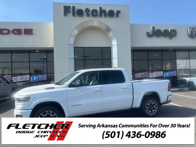2026 RAM Ram 1500 RAM 1500 LARAMIE CREW CAB 4X4 57 BOX 2026 RAM Ram 1500 RAM 1500 LARAMIE CREW CAB 4X4 57 BOX