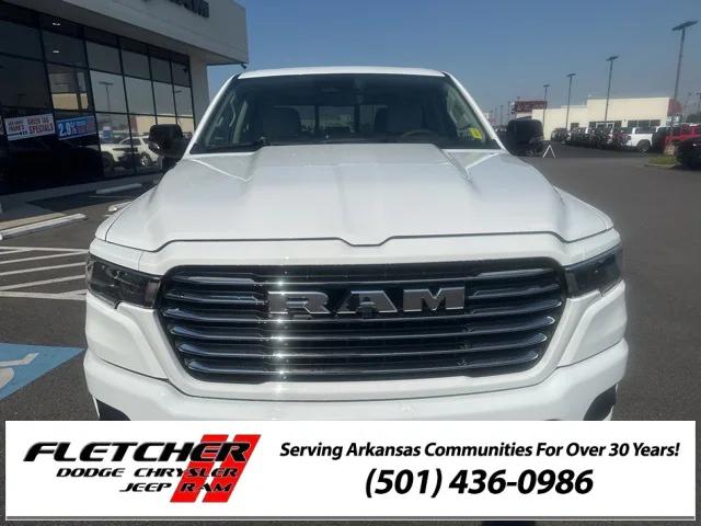 2026 RAM Ram 1500 RAM 1500 LARAMIE CREW CAB 4X4 57 BOX 2026 RAM Ram 1500 RAM 1500 LARAMIE CREW CAB 4X4 57 BOX