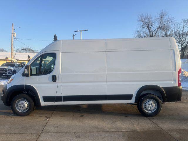 2026 RAM Ram ProMaster RAM PROMASTER 2500 TRADESMAN CARGO VAN HIGH ROOF 159 WB