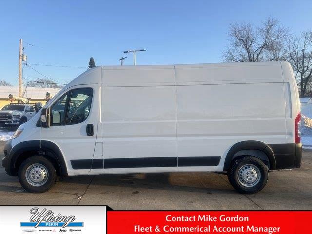2026 RAM Ram ProMaster RAM PROMASTER 2500 TRADESMAN CARGO VAN HIGH ROOF 159 WB 2026 RAM Ram ProMaster RAM PROMASTER 2500 TRADESMAN CARGO VAN HIGH ROOF 159 WB
