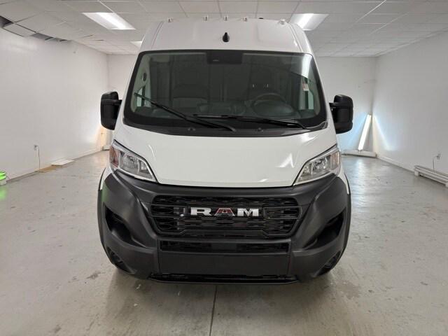 2026 RAM Ram ProMaster RAM PROMASTER 2500 TRADESMAN CARGO VAN HIGH ROOF 159 WB 2026 RAM Ram ProMaster RAM PROMASTER 2500 TRADESMAN CARGO VAN HIGH ROOF 159 WB