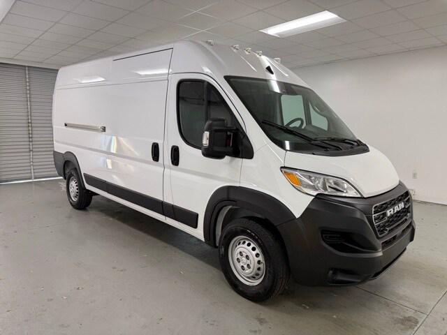 2026 RAM Ram ProMaster RAM PROMASTER 2500 TRADESMAN CARGO VAN HIGH ROOF 159 WB 2026 RAM Ram ProMaster RAM PROMASTER 2500 TRADESMAN CARGO VAN HIGH ROOF 159 WB