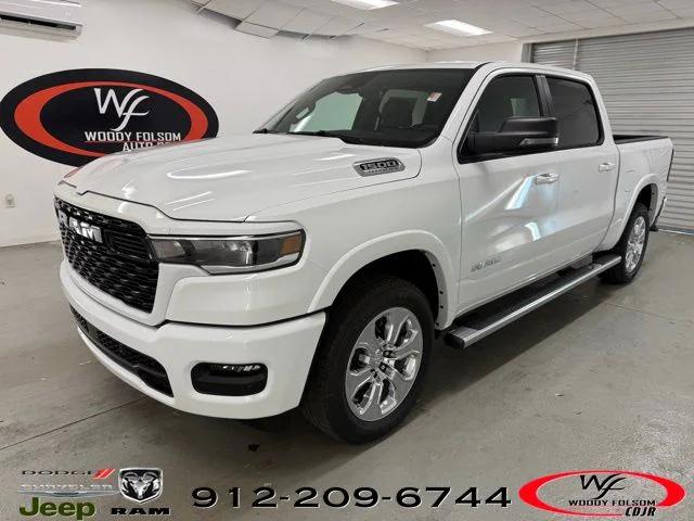 2026 Ram 1500 Big Horn Crew Cab 4x4 57 Box for sale in Baxley, GA