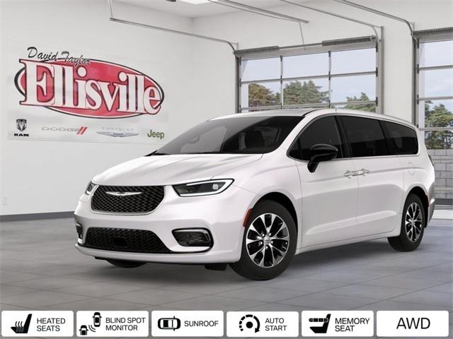 2026 Chrysler Pacifica PACIFICA SELECT AWD