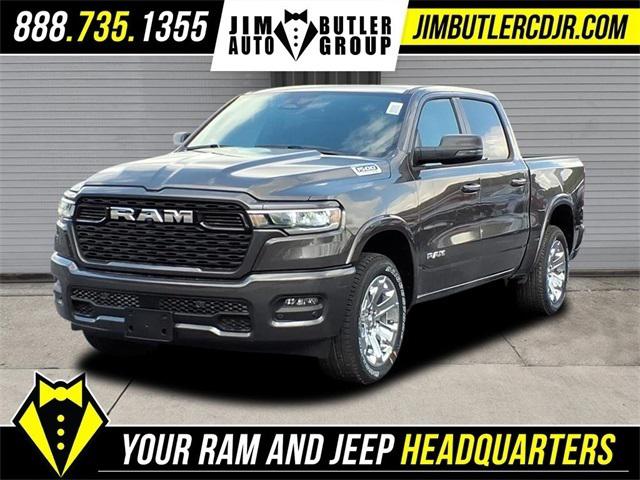 2026 RAM Ram 1500 RAM 1500 BIG HORN CREW CAB 4X4 57 BOX 2026 RAM Ram 1500 RAM 1500 BIG HORN CREW CAB 4X4 57 BOX