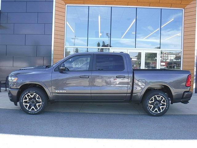 2026 RAM Ram 1500 RAM 1500 LARAMIE CREW CAB 4X4 57 BOX 2026 RAM Ram 1500 RAM 1500 LARAMIE CREW CAB 4X4 57 BOX