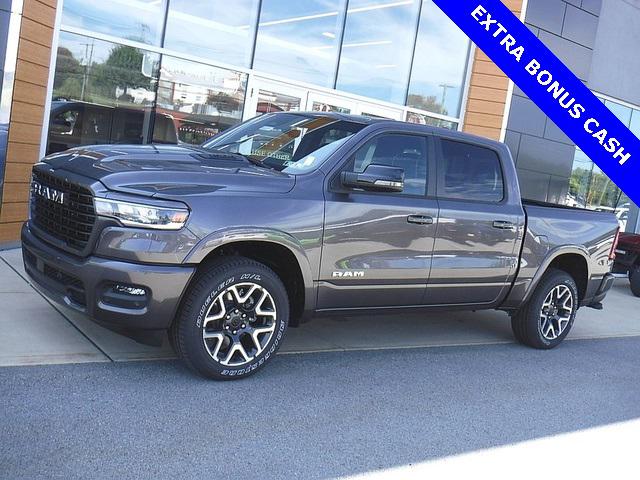 2026 RAM Ram 1500 RAM 1500 LARAMIE CREW CAB 4X4 57 BOX