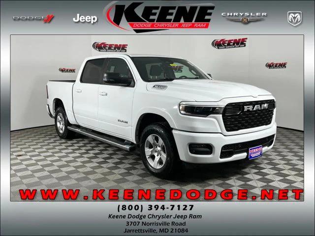 2026 RAM Ram 1500 RAM 1500 BIG HORN CREW CAB 4X4 57 BOX 2026 RAM Ram 1500 RAM 1500 BIG HORN CREW CAB 4X4 57 BOX