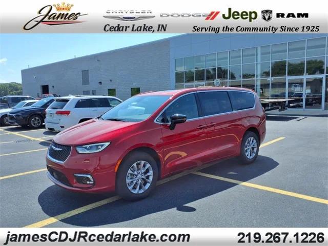 2026 Chrysler Pacifica PACIFICA SELECT AWD 2026 Chrysler Pacifica PACIFICA SELECT AWD