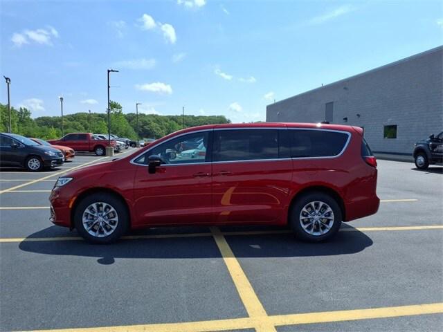 2026 Chrysler Pacifica PACIFICA SELECT AWD 2026 Chrysler Pacifica PACIFICA SELECT AWD