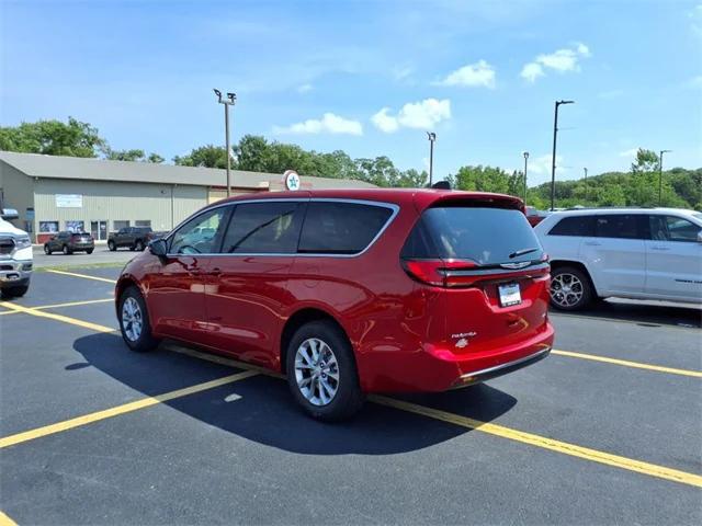 2026 Chrysler Pacifica PACIFICA SELECT AWD 2026 Chrysler Pacifica PACIFICA SELECT AWD