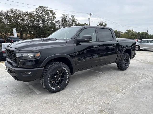 2026 RAM Ram 1500 RAM 1500 REBEL CREW CAB 4X4 57 BOX 2026 RAM Ram 1500 RAM 1500 REBEL CREW CAB 4X4 57 BOX