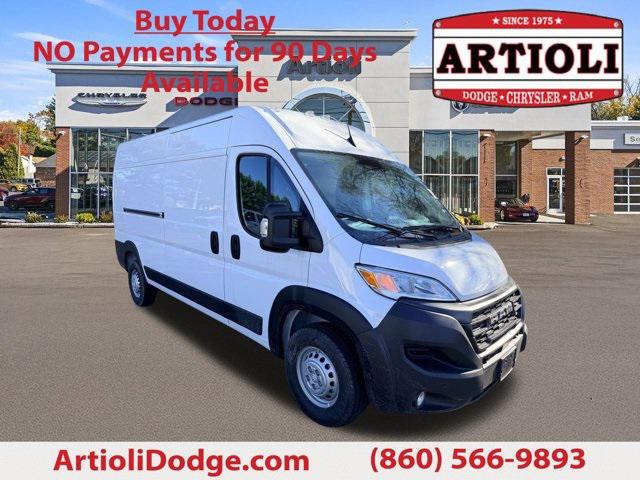 2026 RAM Ram ProMaster RAM PROMASTER 2500 TRADESMAN CARGO VAN HIGH ROOF 159 WB 2026 RAM Ram ProMaster RAM PROMASTER 2500 TRADESMAN CARGO VAN HIGH ROOF 159 WB