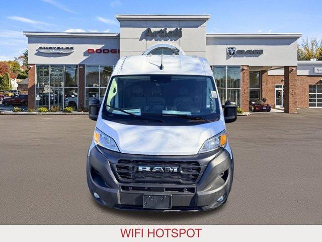 2026 RAM Ram ProMaster RAM PROMASTER 2500 TRADESMAN CARGO VAN HIGH ROOF 159 WB 2026 RAM Ram ProMaster RAM PROMASTER 2500 TRADESMAN CARGO VAN HIGH ROOF 159 WB