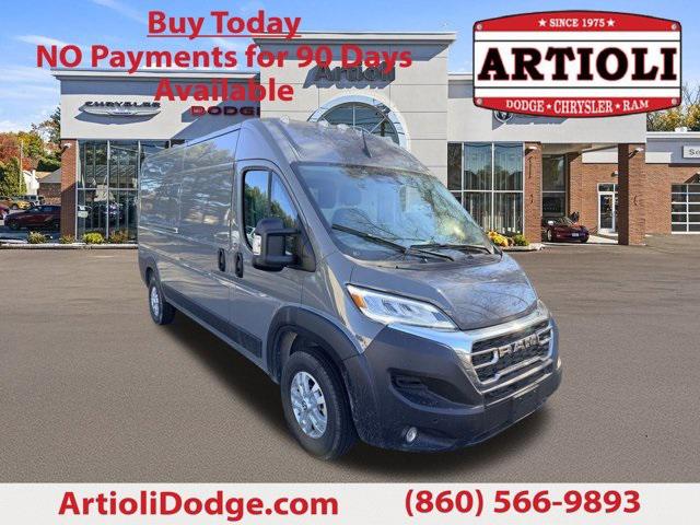 2026 RAM Ram ProMaster RAM PROMASTER 2500 SLT CARGO VAN HIGH ROOF 159 WB 2026 RAM Ram ProMaster RAM PROMASTER 2500 SLT CARGO VAN HIGH ROOF 159 WB