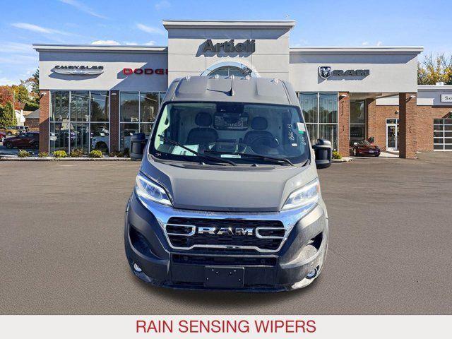 2026 RAM Ram ProMaster RAM PROMASTER 2500 SLT CARGO VAN HIGH ROOF 159 WB