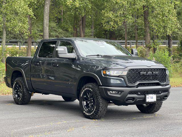 2026 RAM Ram 1500 RAM 1500 REBEL CREW CAB 4X4 57 BOX