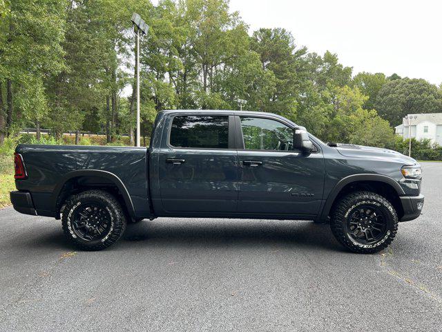 2026 RAM Ram 1500 RAM 1500 REBEL CREW CAB 4X4 57 BOX