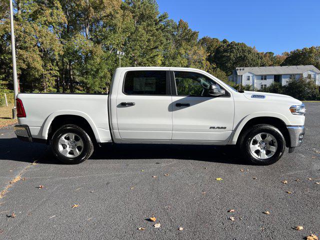 2026 RAM Ram 1500 RAM 1500 BIG HORN CREW CAB 4X4 57 BOX 2026 RAM Ram 1500 RAM 1500 BIG HORN CREW CAB 4X4 57 BOX