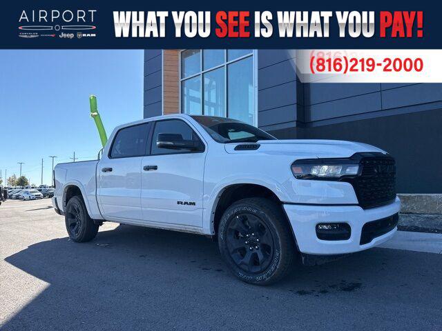 2026 Ram 1500 Big Horn Crew Cab 4x4 5'7" Box for sale in Platte City, MO