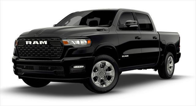 2026 RAM Ram 1500 RAM 1500 BIG HORN CREW CAB 4X4 57 BOX 2026 RAM Ram 1500 RAM 1500 BIG HORN CREW CAB 4X4 57 BOX