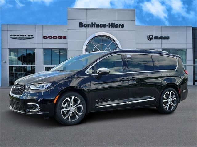 2026 Chrysler Pacifica PACIFICA PINNACLE