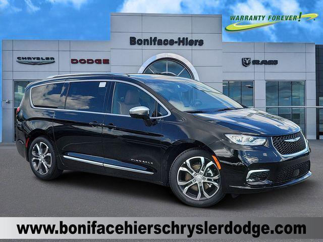 2026 Chrysler Pacifica PACIFICA PINNACLE 2026 Chrysler Pacifica PACIFICA PINNACLE