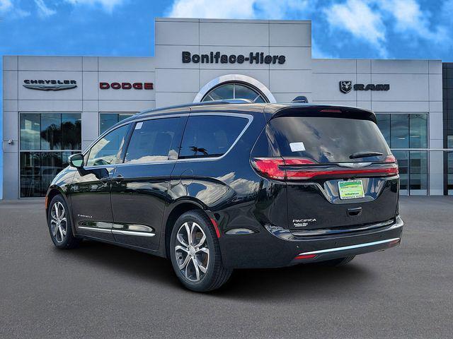 2026 Chrysler Pacifica PACIFICA PINNACLE 2026 Chrysler Pacifica PACIFICA PINNACLE