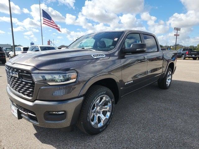 2025 RAM Ram 1500 RAM 1500 LONE STAR CREW CAB 4X4 57 BOX 2025 RAM Ram 1500 RAM 1500 LONE STAR CREW CAB 4X4 57 BOX