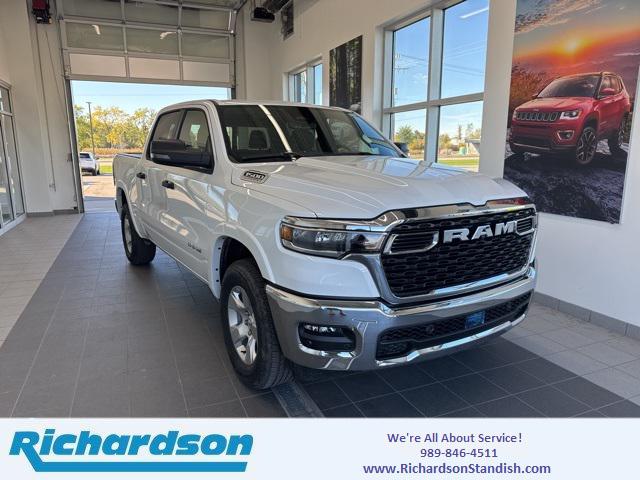 2026 RAM Ram 1500 RAM 1500 BIG HORN CREW CAB 4X4 57 BOX 2026 RAM Ram 1500 RAM 1500 BIG HORN CREW CAB 4X4 57 BOX