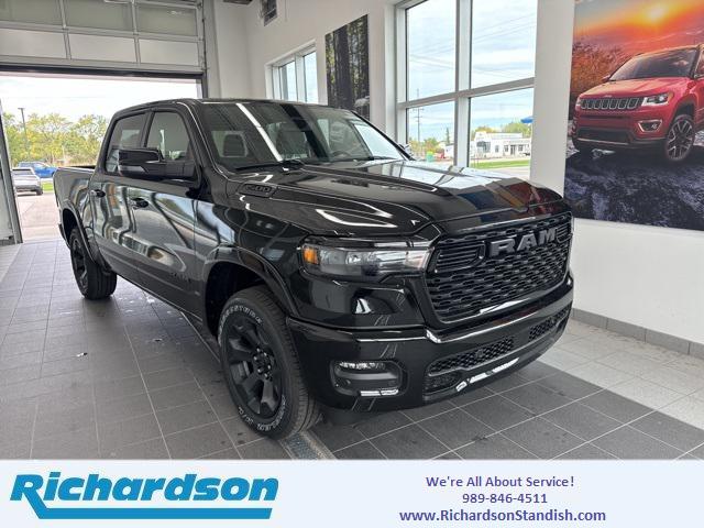 2026 RAM Ram 1500 RAM 1500 BIG HORN CREW CAB 4X4 57 BOX 2026 RAM Ram 1500 RAM 1500 BIG HORN CREW CAB 4X4 57 BOX