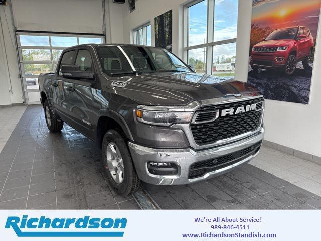 2026 RAM Ram 1500 RAM 1500 BIG HORN CREW CAB 4X4 57 BOX 2026 RAM Ram 1500 RAM 1500 BIG HORN CREW CAB 4X4 57 BOX