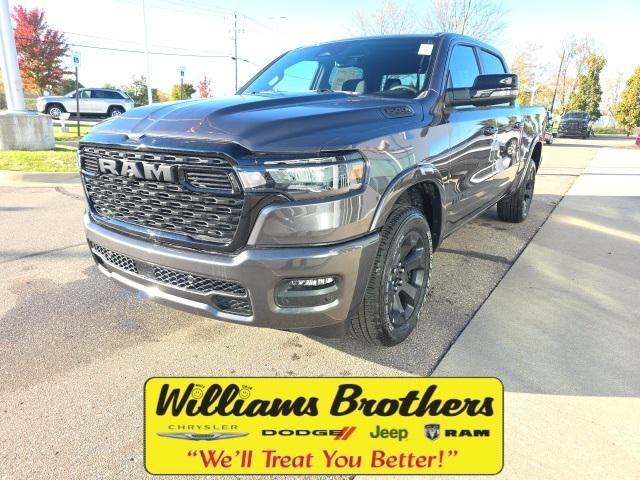 2026 RAM Ram 1500 RAM 1500 BIG HORN CREW CAB 4X4 57 BOX 2026 RAM Ram 1500 RAM 1500 BIG HORN CREW CAB 4X4 57 BOX