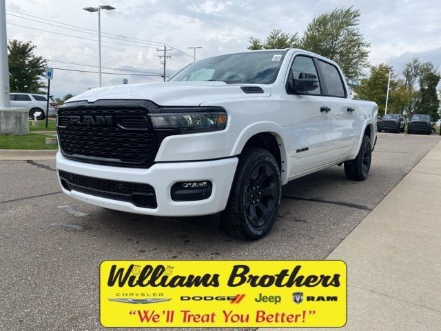 2026 RAM Ram 1500 RAM 1500 BIG HORN CREW CAB 4X4 57 BOX 2026 RAM Ram 1500 RAM 1500 BIG HORN CREW CAB 4X4 57 BOX
