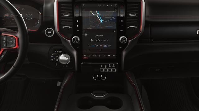 2026 RAM Ram 1500 RAM 1500 REBEL CREW CAB 4X4 57 BOX