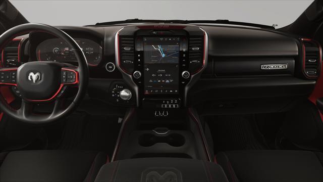 2026 RAM Ram 1500 RAM 1500 REBEL CREW CAB 4X4 57 BOX