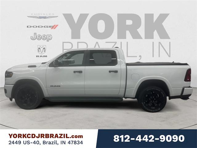 2026 RAM Ram 1500 RAM 1500 BIG HORN CREW CAB 4X4 57 BOX 2026 RAM Ram 1500 RAM 1500 BIG HORN CREW CAB 4X4 57 BOX