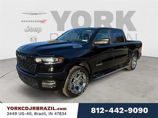 2026 RAM Ram 1500 RAM 1500 BIG HORN CREW CAB 4X4 57 BOX 2026 RAM Ram 1500 RAM 1500 BIG HORN CREW CAB 4X4 57 BOX